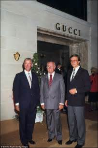 fils de aldo gucci|Aldo Gucci wikipedia.